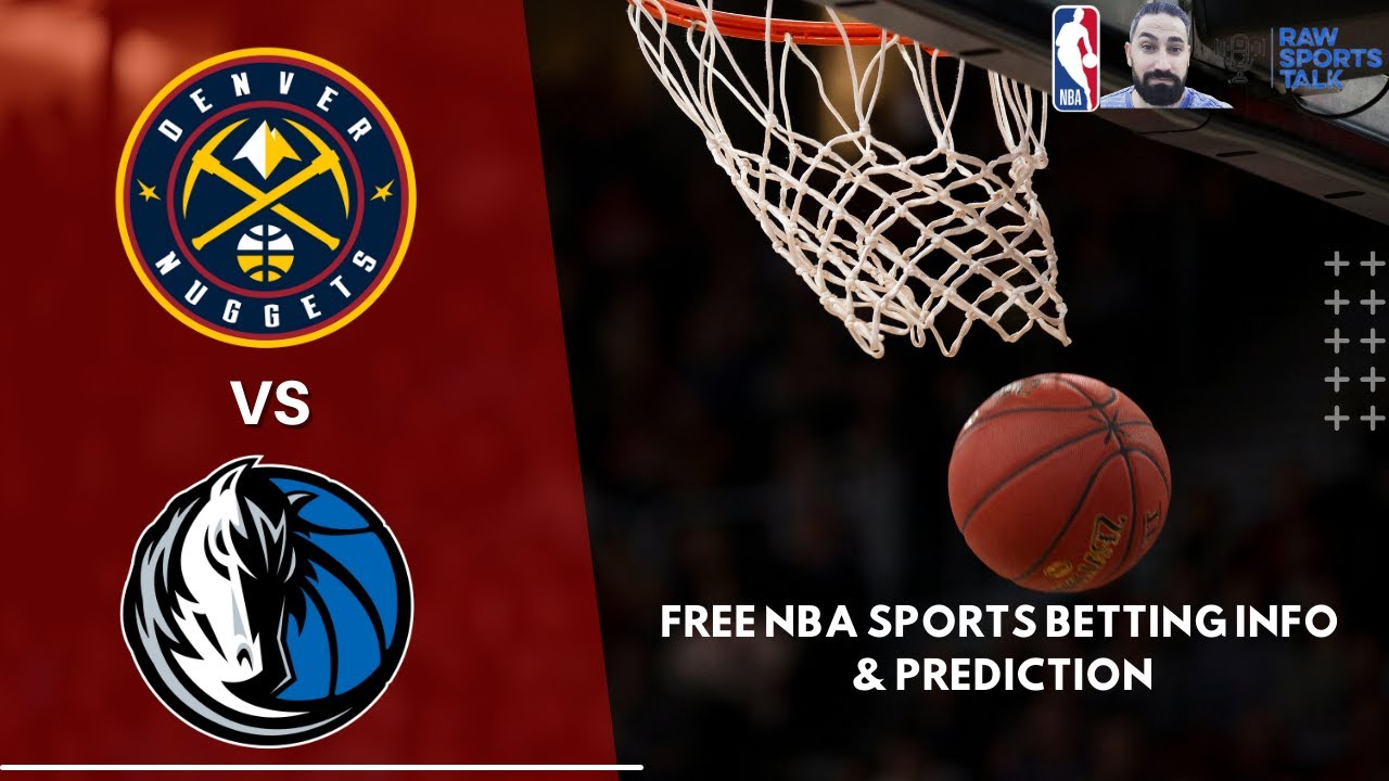 Denver Nuggets VS Dallas Mavericks 2/15 FREE NBA Sports Betting Info & My Pick/Prediction