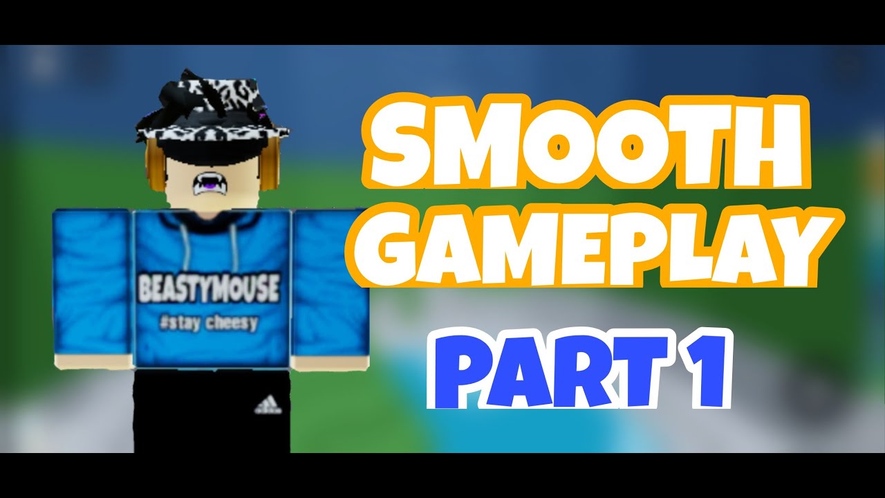 Smooth Gameplay | Tower of Hell Roblox