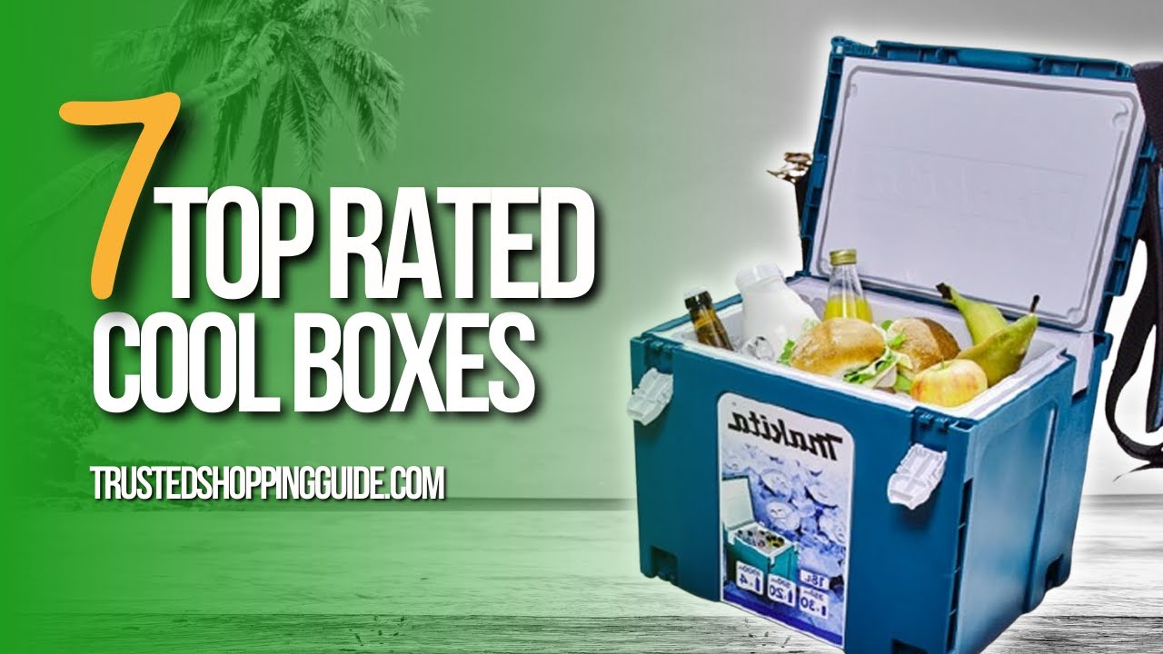 🌤️ Top 7 Best Cool Boxes  Cooler Boxers Review 