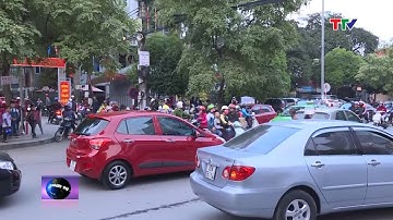 (TTV) Cần có giải pháp chống ùn tắc giao thông trước các cổng trường học