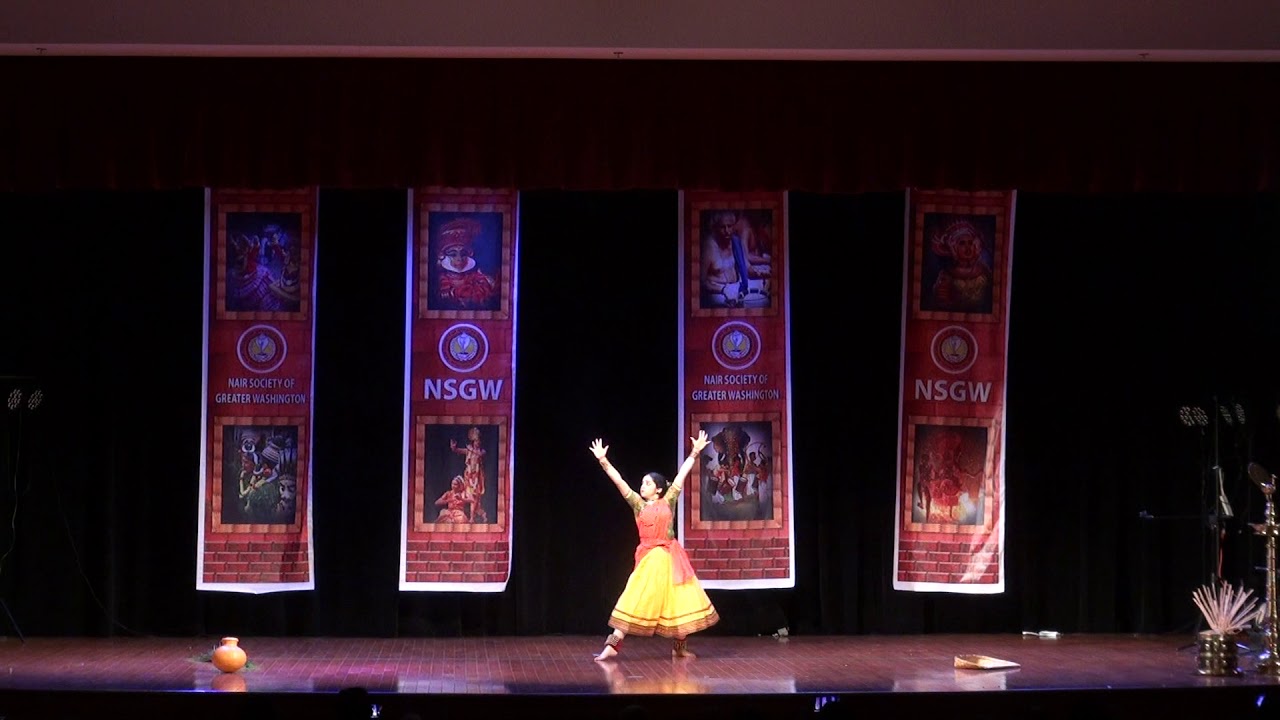 NSGW Vishu 2019 - Folk Dance