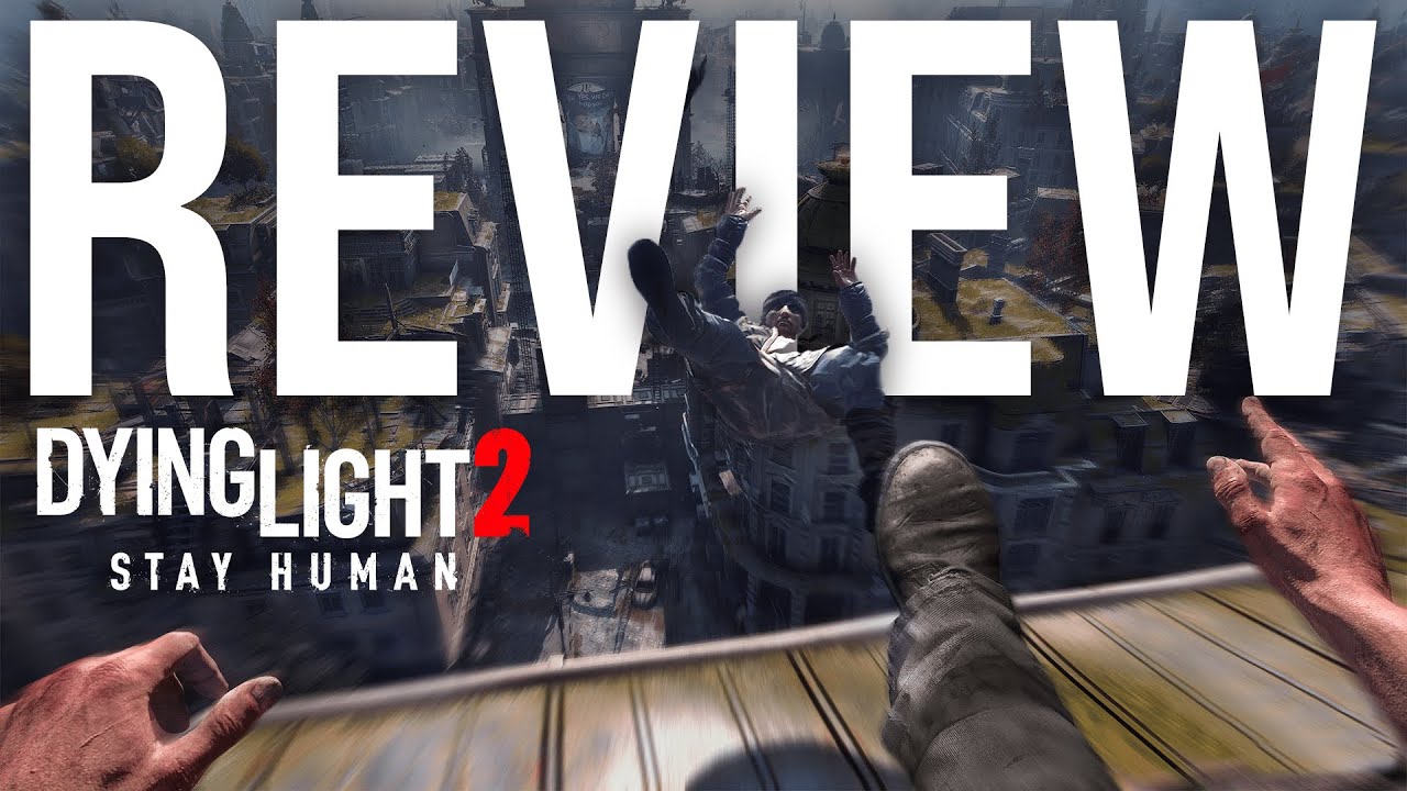 Dying Light 2 Review: Look Before You Leap - GameSpot