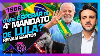 RENAN SANTOS - Inteligência Ltda. Podcast #1966