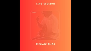 Sadou live Java Pop - Mécanismes (slam)