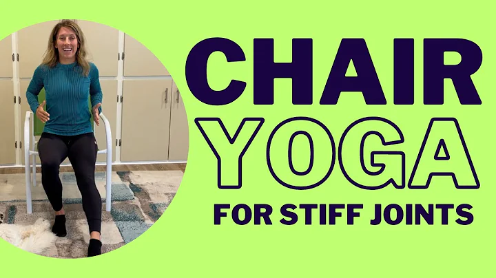 Gentle chair exercises for seniors for STIFF JOINTS