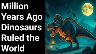 The Last Day Of Dinosaur | ReYouniverse