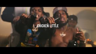 LNG LIQ x HTG SCAR - Chicken Little ( Official Video )