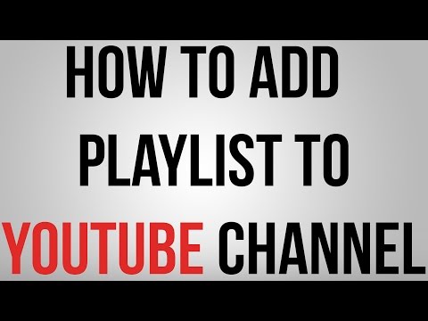 How To Add