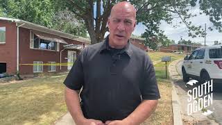 South Ogden SWAT Standoff 6/30/21