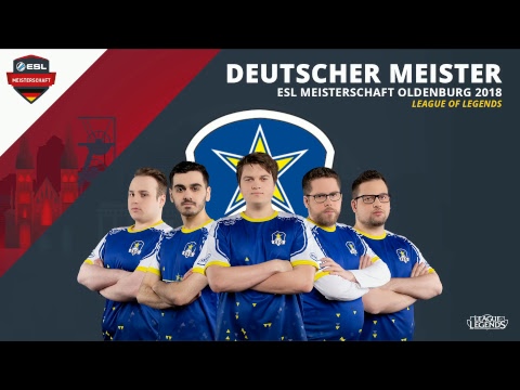 ESL Meisterschaft ESL Meisterschaft