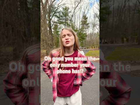 Her phone is ruined now 📲🗑️