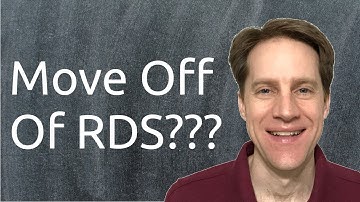 Move Off Of RDS? | Scaling Postgres 369