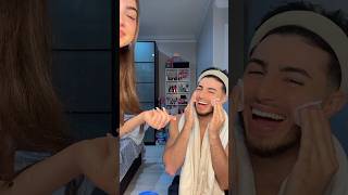 Keemokazis Sister Gives Him A Complete Makeover