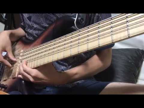 MR.BIGーBurn [Bass Cover]