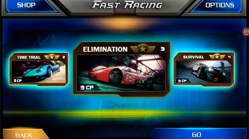Fast Racing 3D | All tracks completed - 100% | All cars unlocked | (FR3D#1)