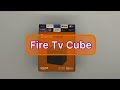 Nuevo Fire TV Cube 2022