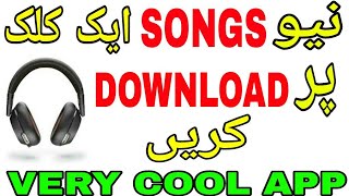 Download latest songs in one click,cool app screenshot 3