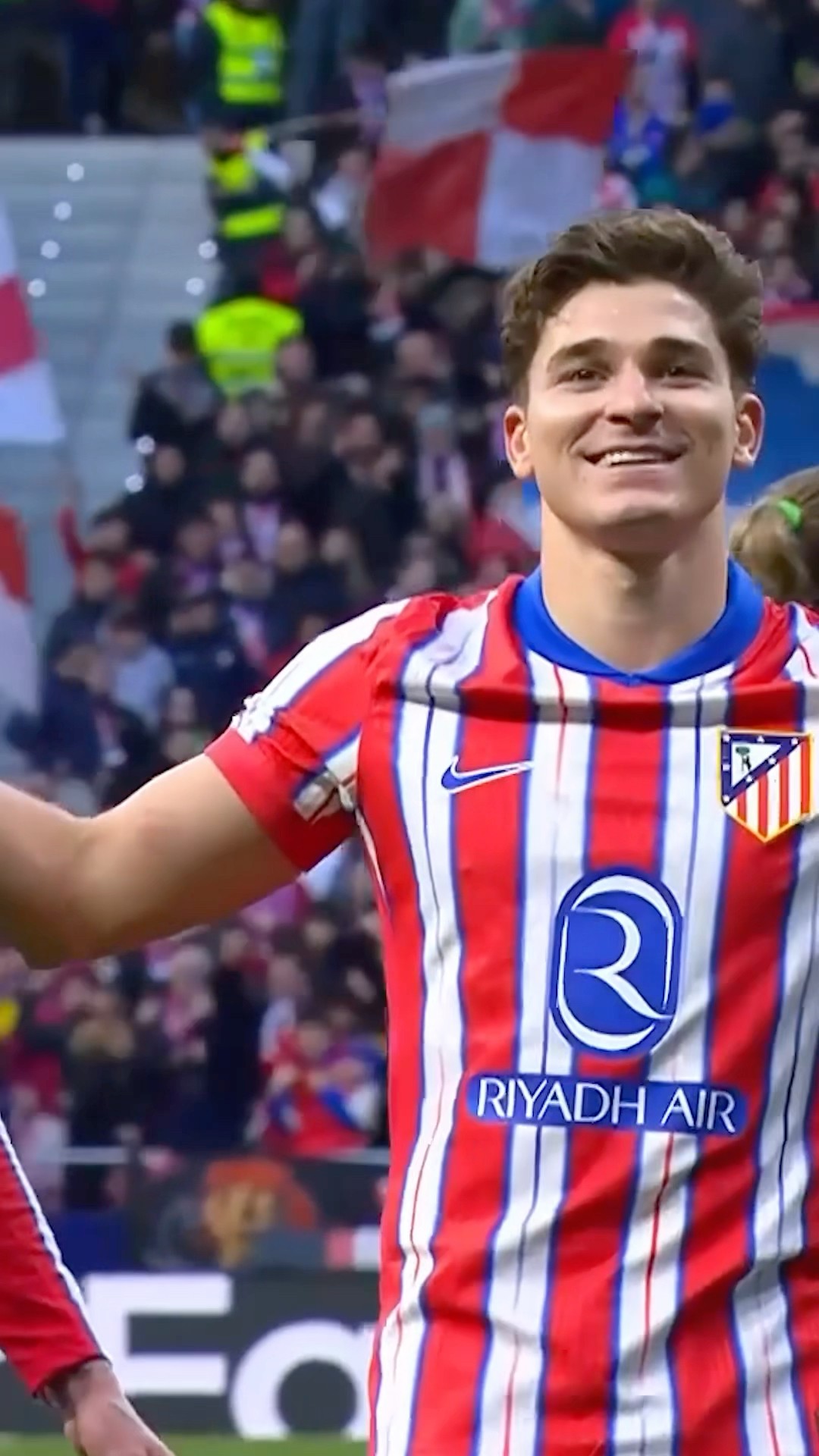 the JULIÁN ÁLVAREZ factor at Atlético de Madrid ?️