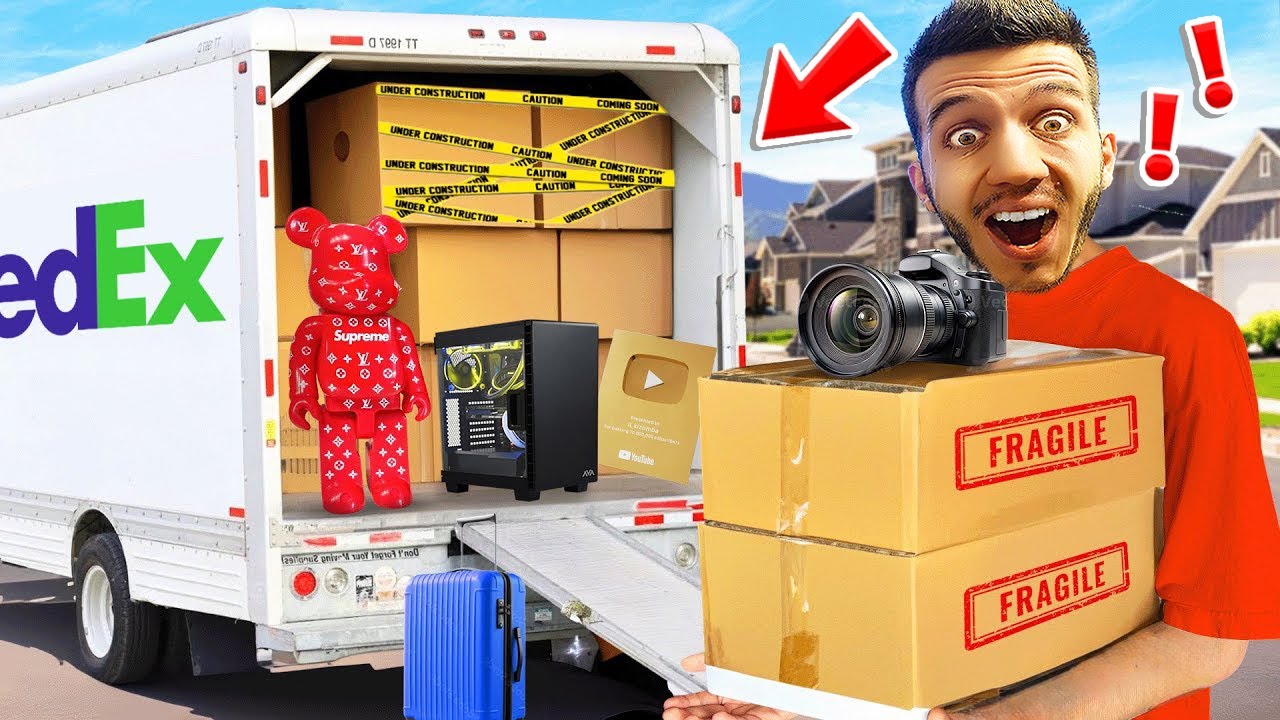 ИЗНАСЯМ СЕ ОТ ВКЪЩИ (НЕ Е ПРАНК!)