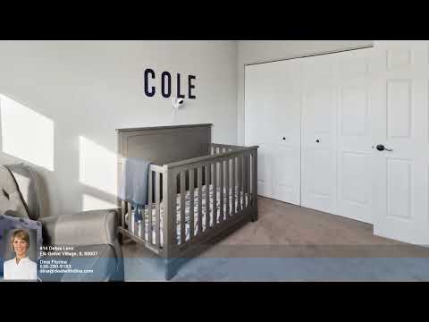 914 Debra Lane, Elk Grove Village, IL home video tour