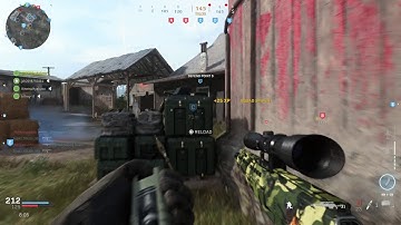 Field Upgrade Pro Bug - Call of Duty®  Modern Warfare®