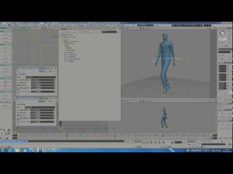 ｓｏｆｔｉｍａｇｅのキャラクターをｕｎｉｔｙに書き出す手順（１）
