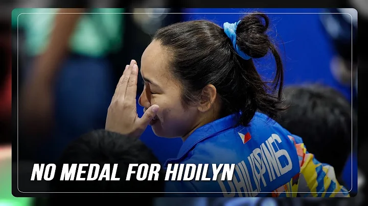 Hidilyn Diaz misses out on podium in 2025 SEA Games | ABS-CBN News