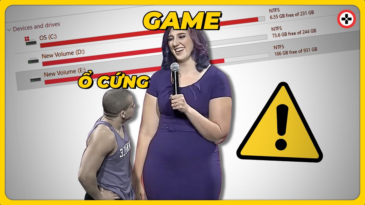 Vì Sao Game Càng Ngày Càng TO?