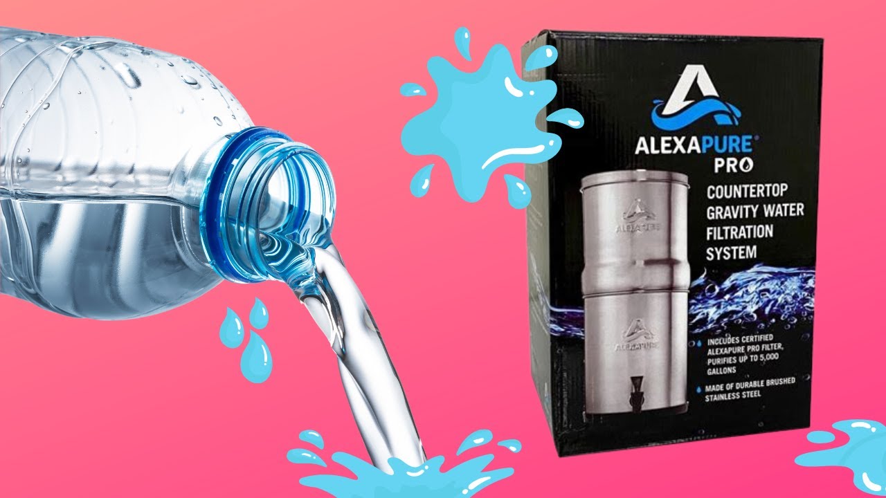 AlexaPure Pro: Let's Rip this Box Open and Set Her Up!!