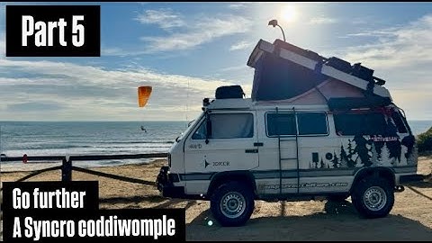 Go Further : A Syncro Coddiwomple... Part 5 - Portugal down through The Algarve.