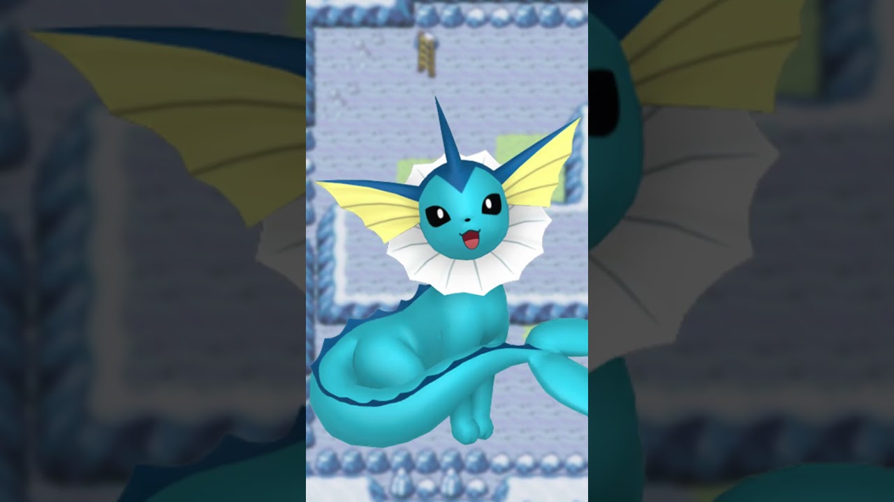 Shiny Water Pokemon Are WICKED!