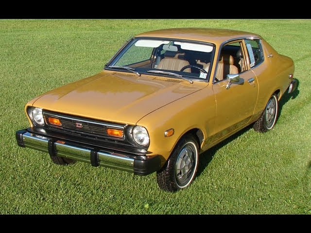 1978 Datsun B210 Incredible Survivor (Sold In 2015) - Youtube