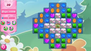 Fanon Level 22: Candy Crush | SUGAR RUSH