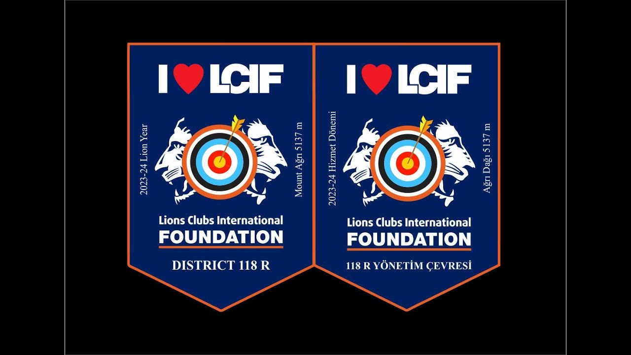 LCIF: The Champion at the Top of Türkiye - YouTube