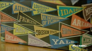 Cnbcs American Greed Takes A Deep Dive Into The College Admissions Scandal