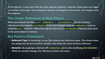 Understanding React State Updates: The Spread Operator vs Direct Assignment