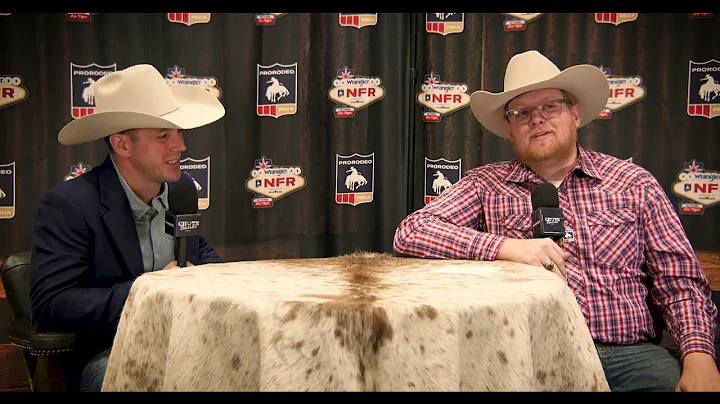 The Chute Bosses at the NFR | Round 4 Recap