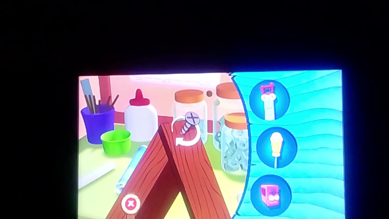 Handy Manny & Friends Handy Manny Tooling Around Build it With Handy Manny Game