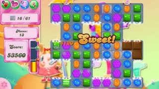 Candy Crush Saga Level 2505 NO BOOSTERS