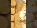 Powdery Silky sand Mud #crunchycrumbles #crushing #sandcrushing #mudsand