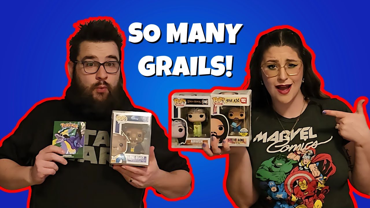 Watch Us Open The Most INCREDIBLE Disney Funko Pop Ever! Plus Gifts!