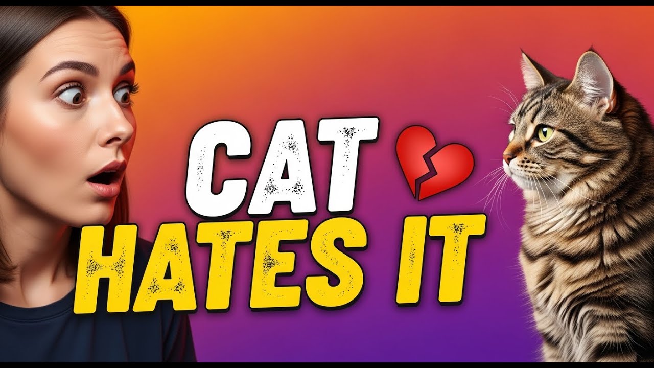 Your Cat HATES Being Low-Maintenance (The Truth Hurts!) 😿