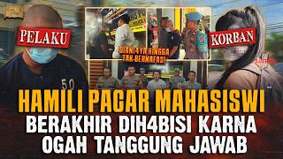 STAF DESA DI KOTAWARINGIN TIMUR B*NUH PACAR MAHASISWI H4MIL MUDA