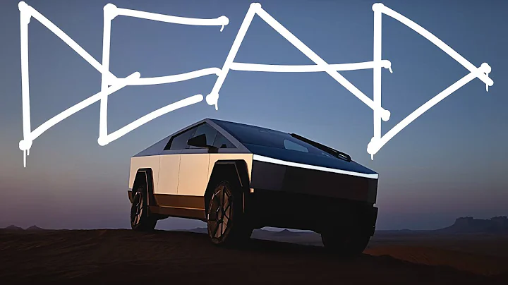 The Death of the Cybertruck