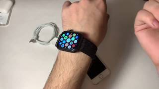 картинка: Как купить бу apple watch на авито