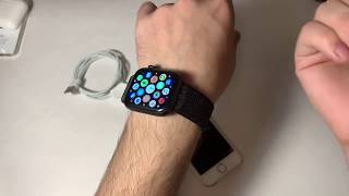 Как купить бу apple watch на авито