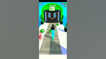 Run Rich 3D | Level 323 | #shorts