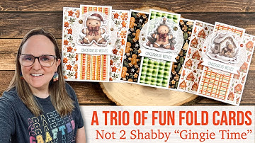 How to Use 6x6 Paper with the October 