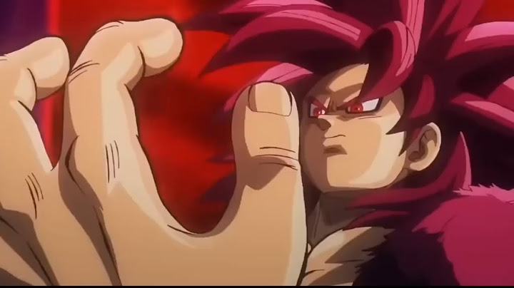 Goku Goes Super Saiyan 4 | Full Scene English Dub | Dragon Ball DAIMA