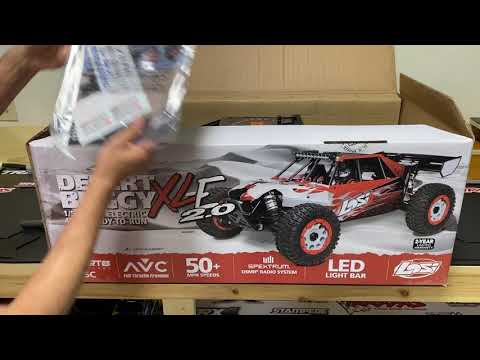 desert buggy xle 2.0